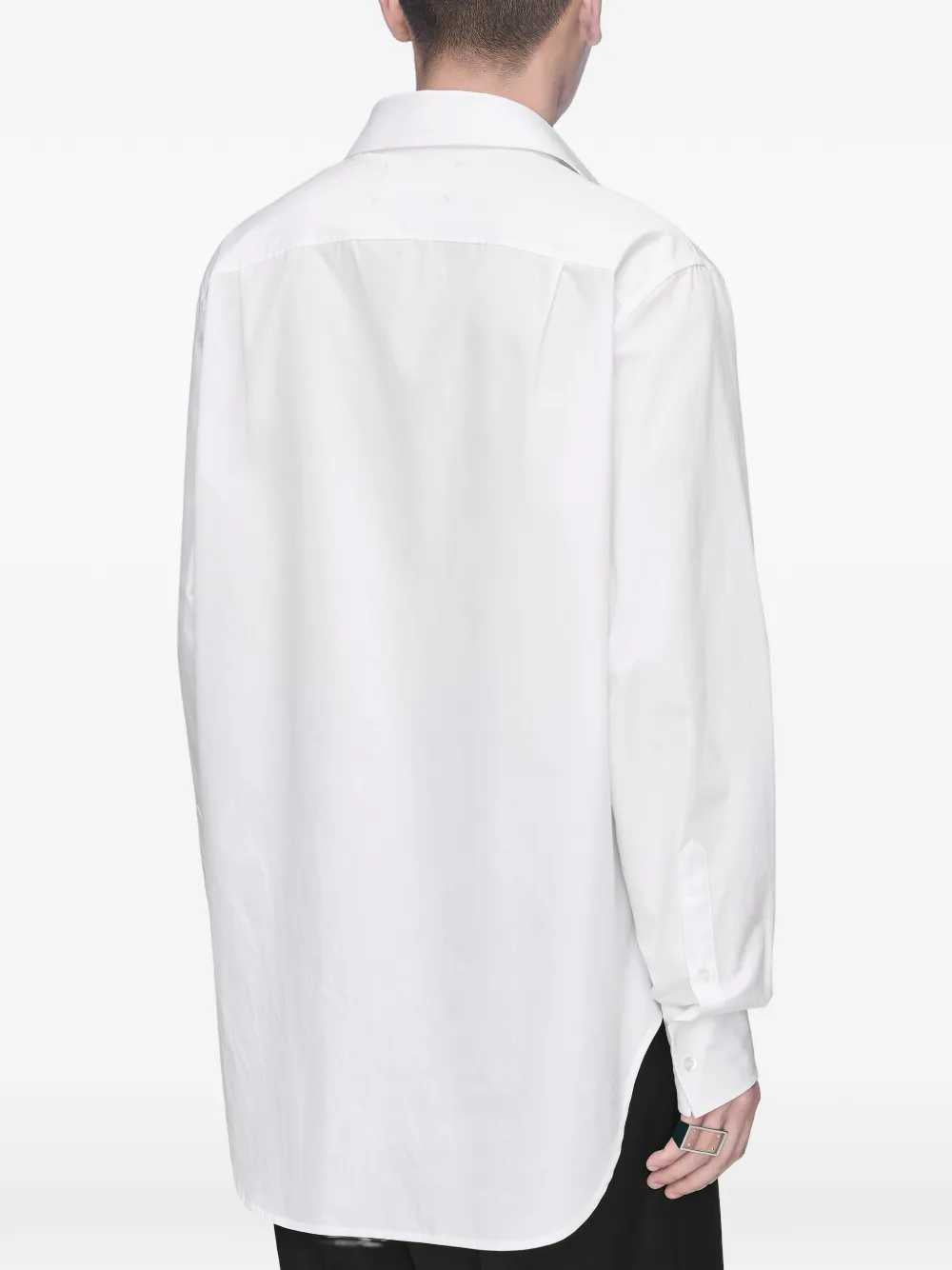 Maison Margiela SHIRT - White | 66884b1d85d944504fcd95f9d36348cd28564327