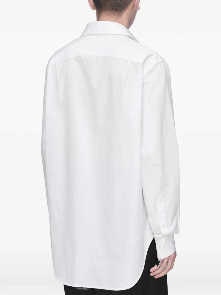 Maison Margiela SHIRT - White | 66884b1d85d944504fcd95f9d36348cd28564327