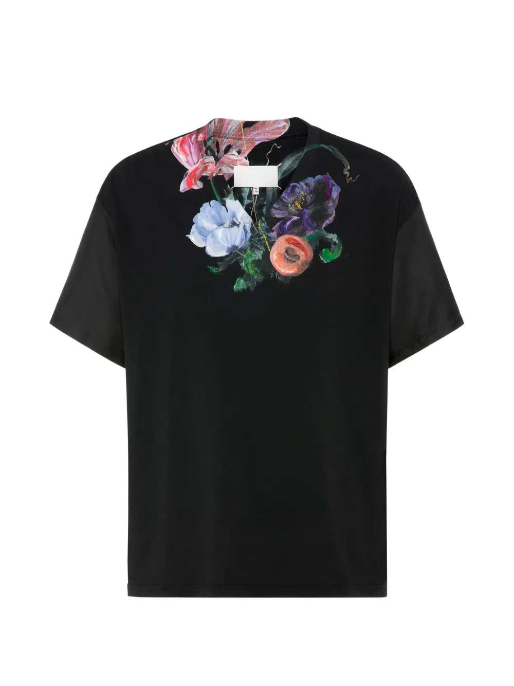 Maison Margiela TSHIRT - Black | e4f188bc3113a633ab9ee4c2fe12e7068af1fd20