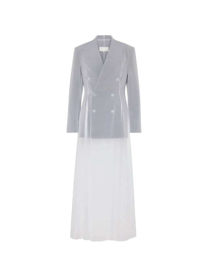 Maison Margiela DRESS - Grey | 22beb60deb779c37f2c58b0c36a581509293519f