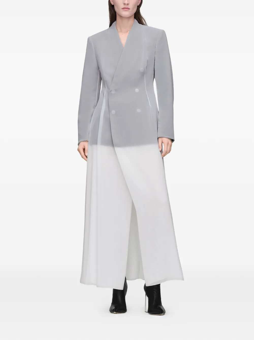 Maison Margiela DRESS - Grey | fd6fded652afa221ea8706f8cf252c2f8297a378