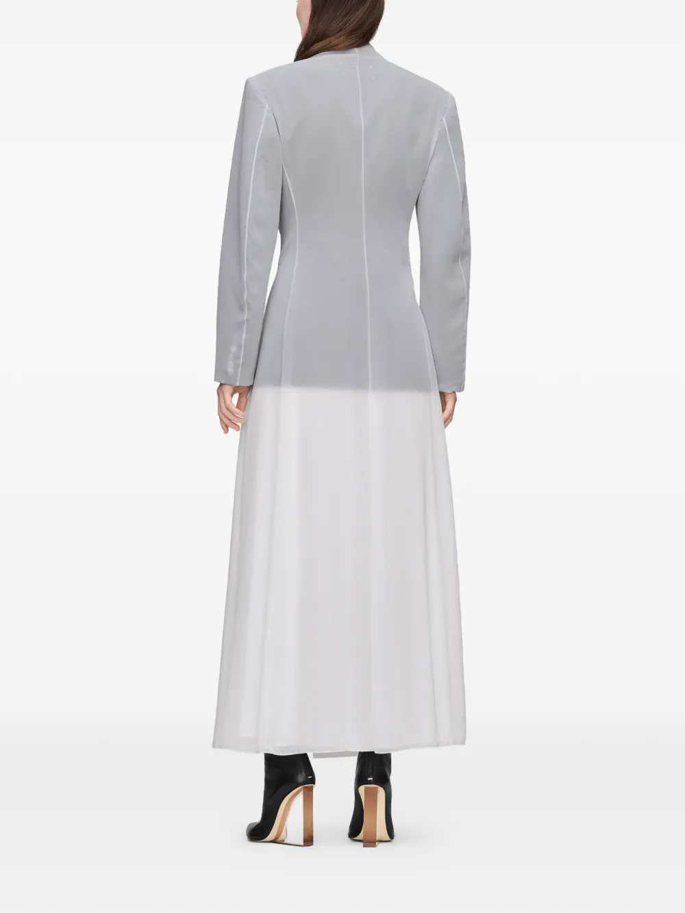 Maison Margiela DRESS - Grey | a1a6bba1c902ca7ce2b33612218c983095020b9a