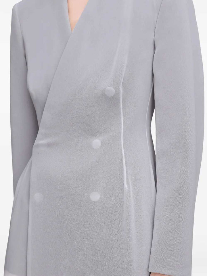 Maison Margiela DRESS - Grey | fb88953251414ce00c25265243ff6a0cc1824ea7