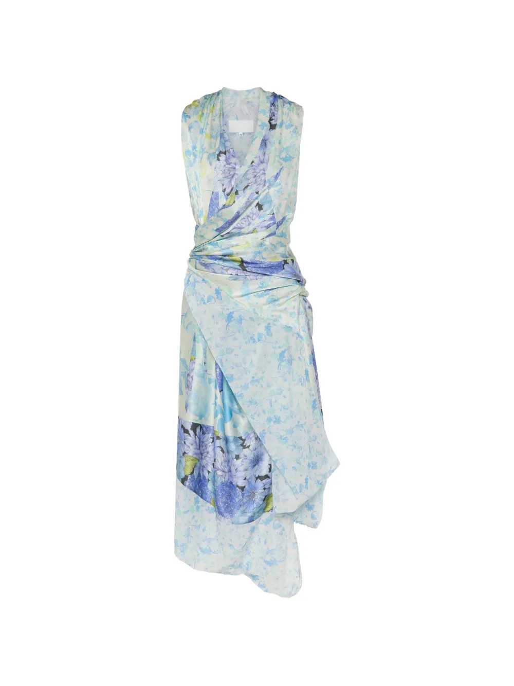 Maison Margiela DRESS - Blue | def3df8888e9afcfa0d3f77fb557841a2abaf820