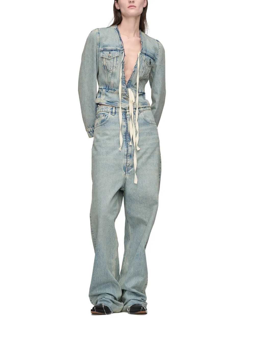 Maison Margiela JEANS - Blue | ba9f2b795d57db0615eeb4cb69f6ebfd12f4660d
