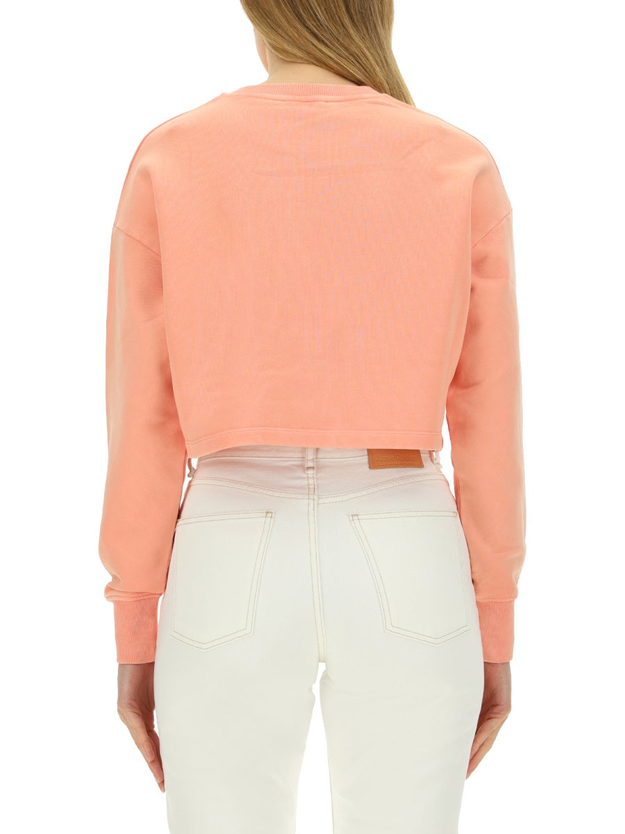 Balmain Sweatshirts - Pink | 7b2e6df2e064adf167a57c4e08280b69d5b247c5