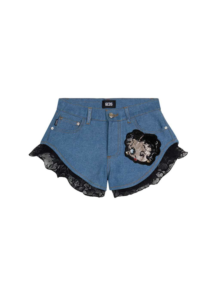 Gcds JEANS - Blue | b3197cc98e6b6f616a6afc9747ce5e11837f2d73
