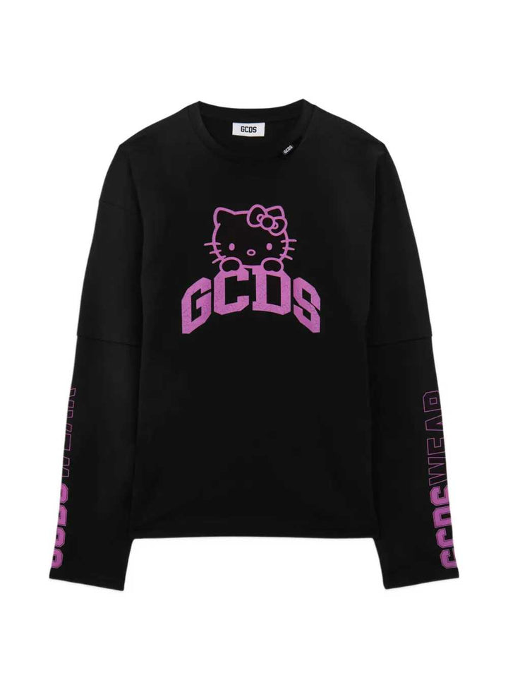 Gcds TSHIRT - Black | 9d604ca77849e029956e76598d4f58ae4e7f90bd