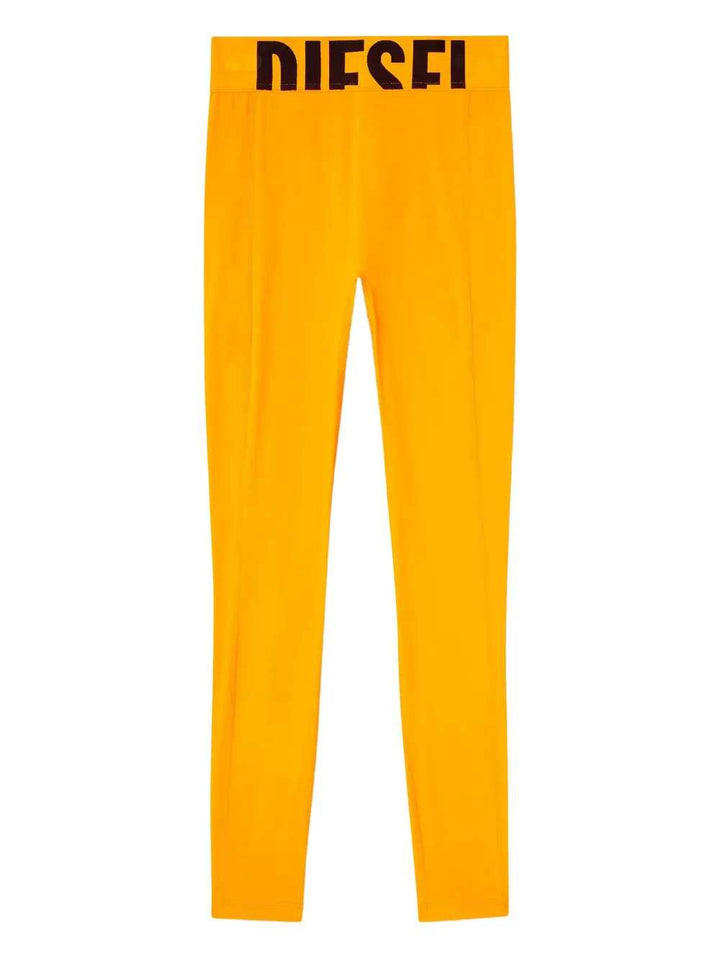 Diesel PANTS - Yellow & Orange | b55eb7dc21a5a7c48ce72d1bdca60218b765b517