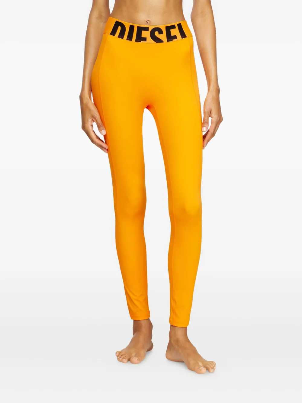 Diesel PANTS - Yellow & Orange | 267775f44dfb04882bada4067b3b1ab6d91578b0
