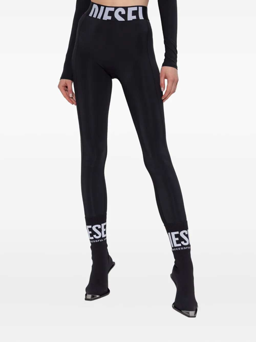 Diesel PANTS - Black | d3aeec19c969ebfac972f27133d7c5e0b20e7c53
