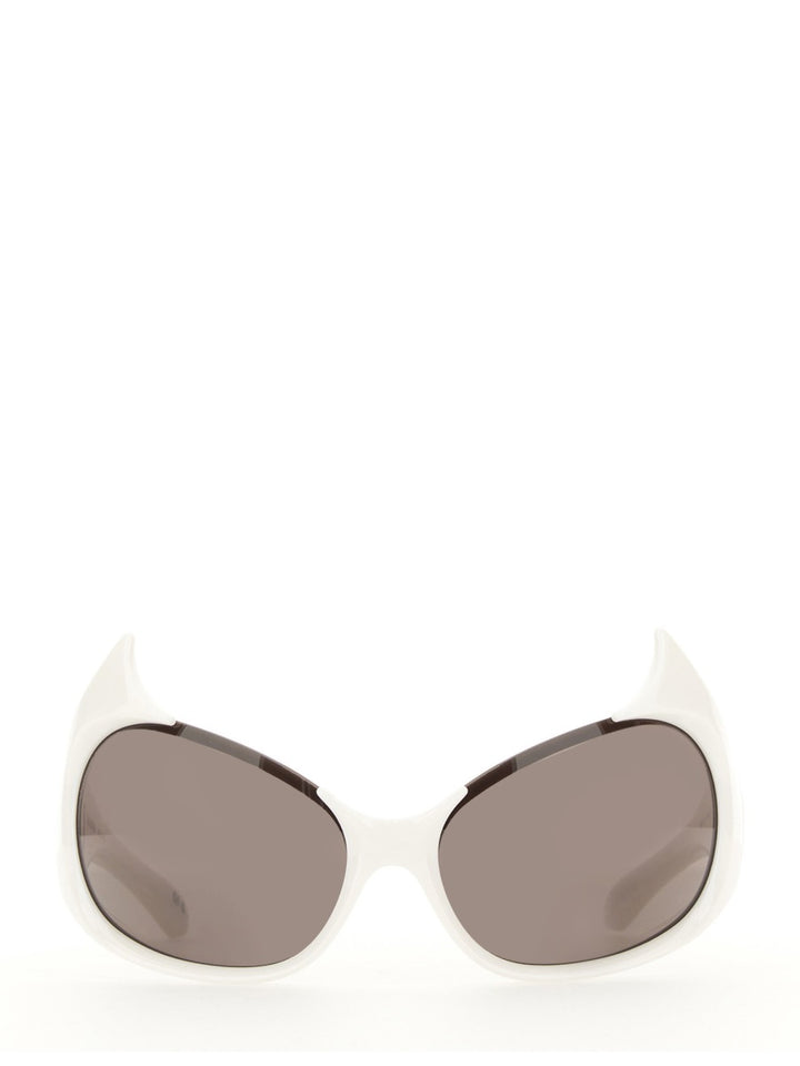 Balenciaga Sunglasses - White | 067e1ded048d6bea45c812772a3a95f9f972e276