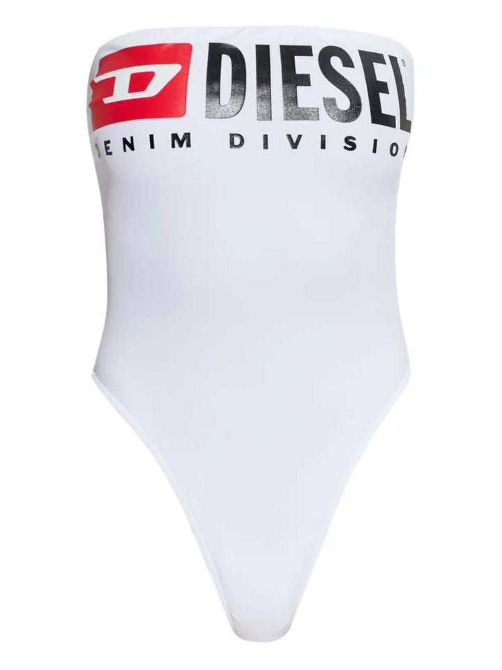 Diesel SWIMWEAR - White | 5e5adcab80446fac3beaa6cc998e16451453bead
