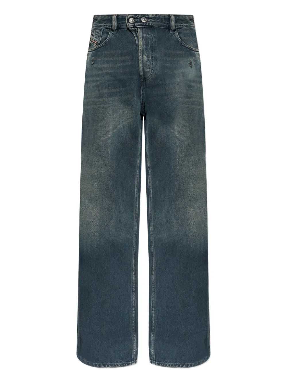 Diesel JEANS - Blue | efe3f68f1397b2b0185d816bd70a0f60dce1ac6e