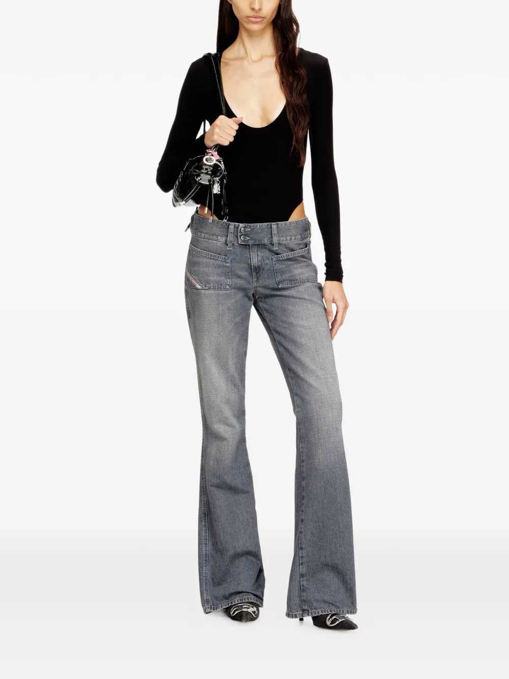 Diesel TOP - Black | 6e9534309f6d79ab98517005b8d262f0bd69c7e7