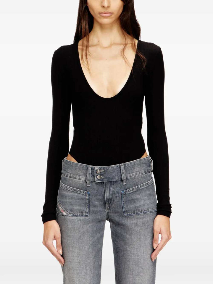 Diesel TOP - Black | 05b3c67cf9952c15478cd8c6769a33953072d291