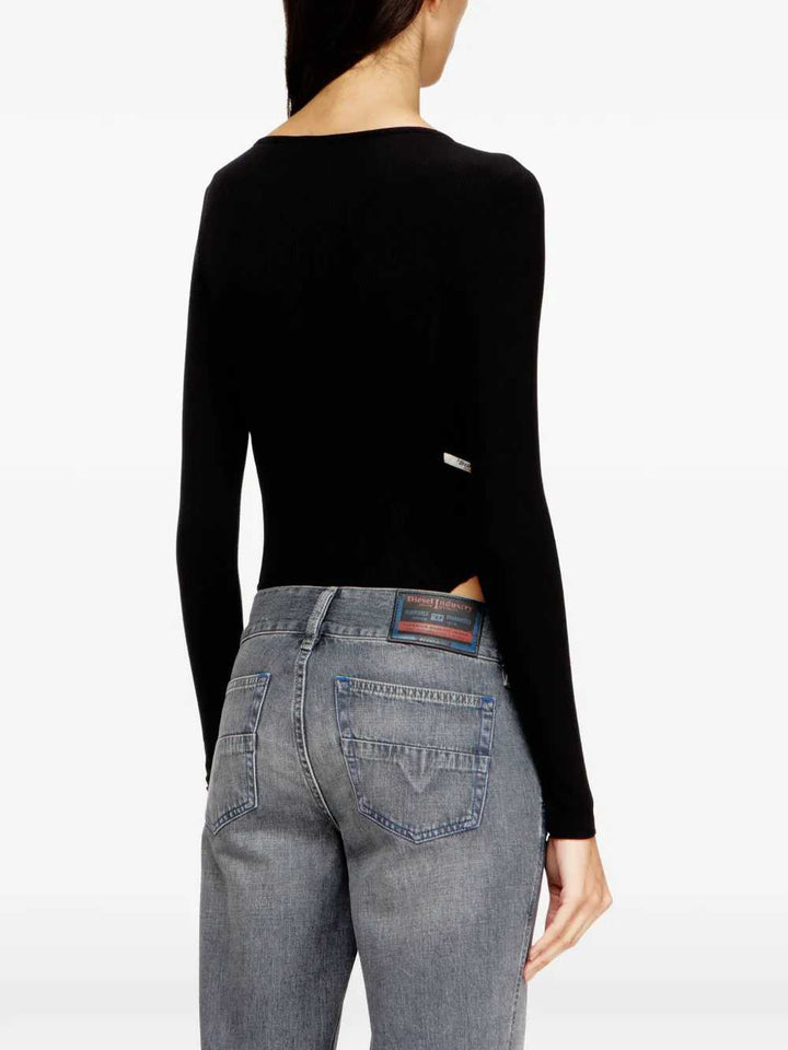 Diesel TOP - Black | b2d65645621eda28f2782ee3d21ac226299a8db2
