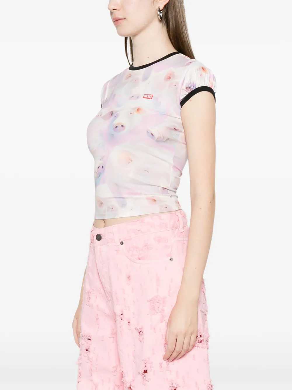 Diesel TOP - Multicolour | 2aae0f3a5db0b6e1691e76b8dd51c2a6a073167b