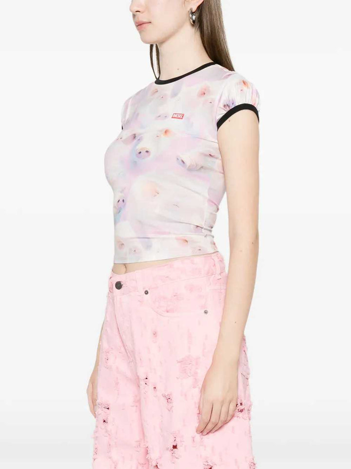 Diesel TOP - Multicolour | 2aae0f3a5db0b6e1691e76b8dd51c2a6a073167b