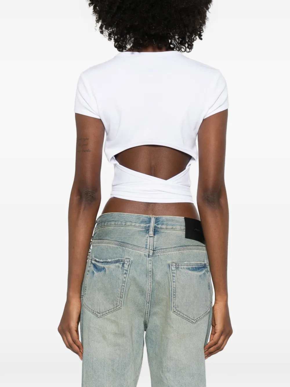 Diesel TOP - White | 2b1de8fa42d8a00e2ea4dc97d642514aa95fbee1