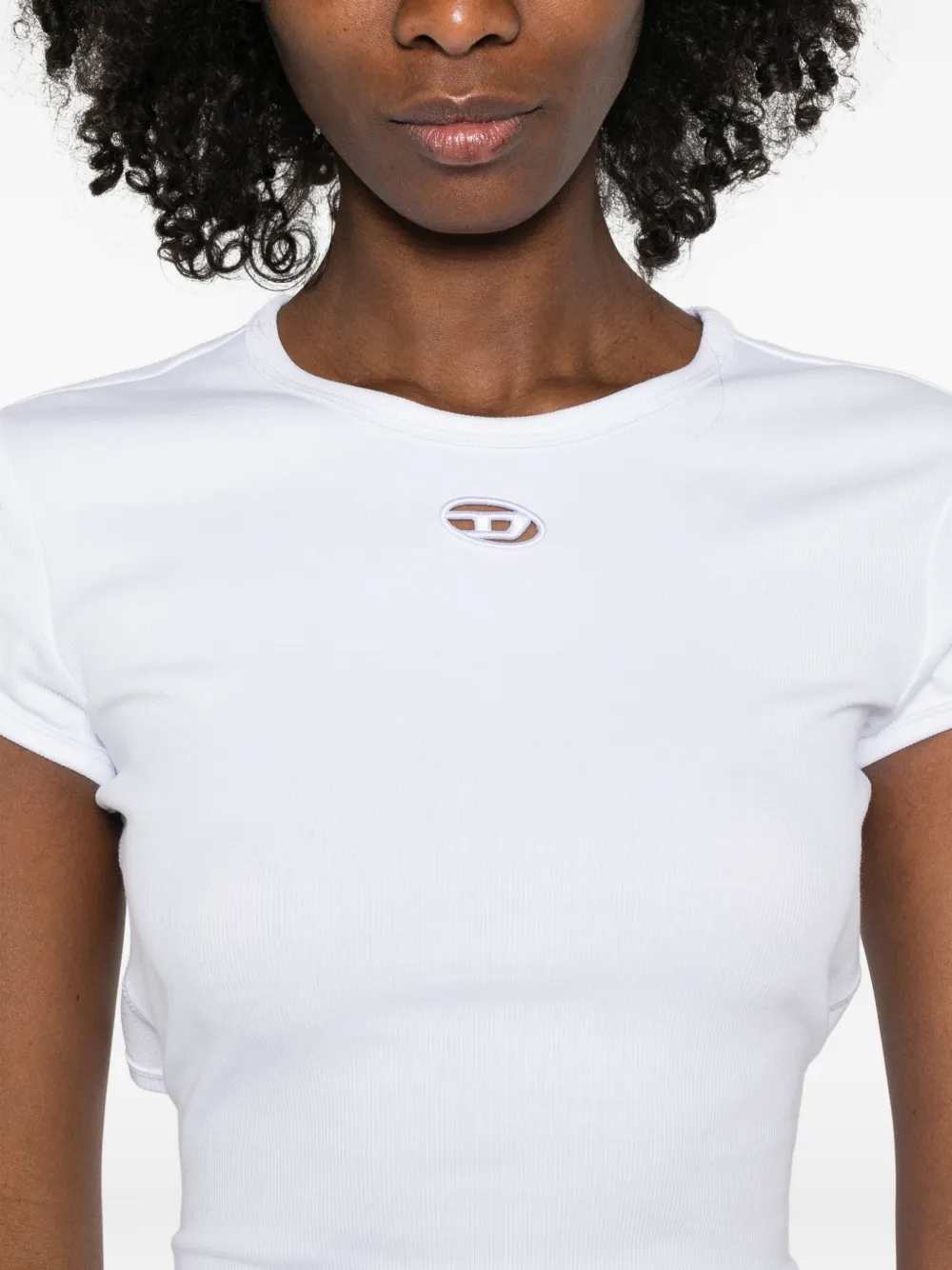 Diesel TOP - White | 4bd3016adb9075bfc0342eea2cf3d38f39586630