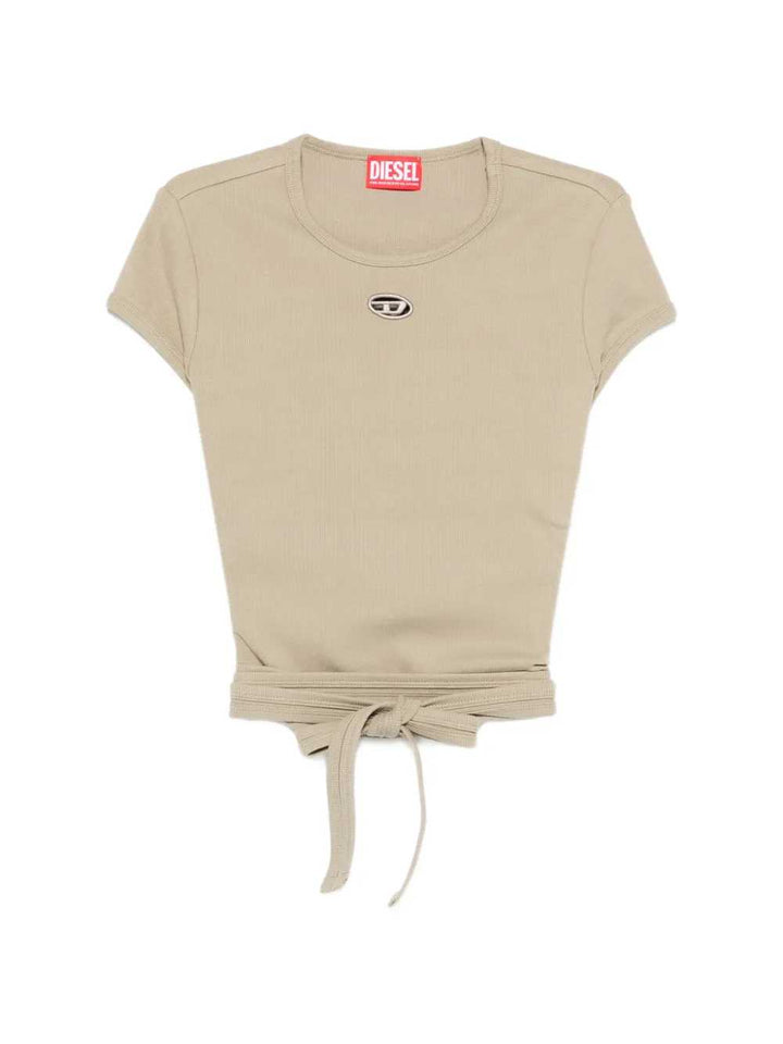 Diesel TOP - Nude & Neutrals | c46f45309ccfb20a6212bcb91ccb0cc479638de0