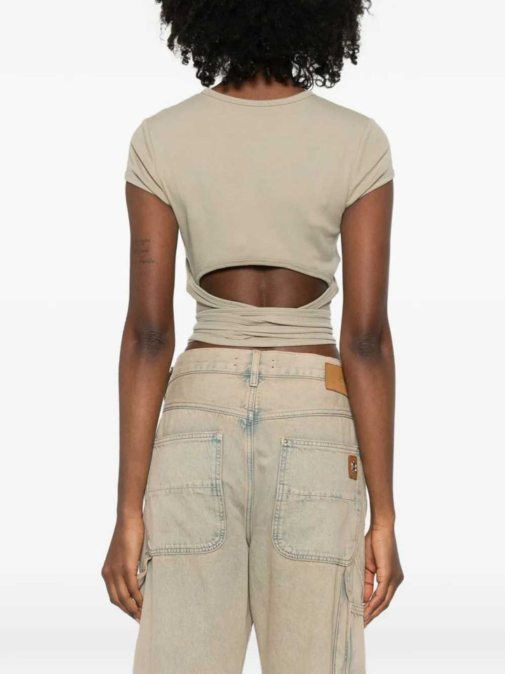 Diesel TOP - Nude & Neutrals | e048d997f65ac6d5f814af7f91e1c00a04a9947d