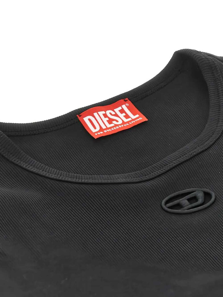 Diesel TOP - Black | c2c1b4616ccf6088152363c8462f64a81a6dacbe
