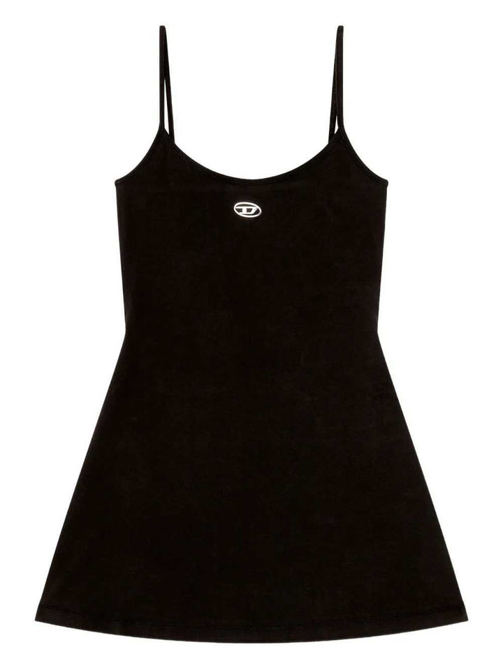 Diesel DRESS - Black | 9e6ebaf0f79f846c3103b93c6d70833a8d45251b