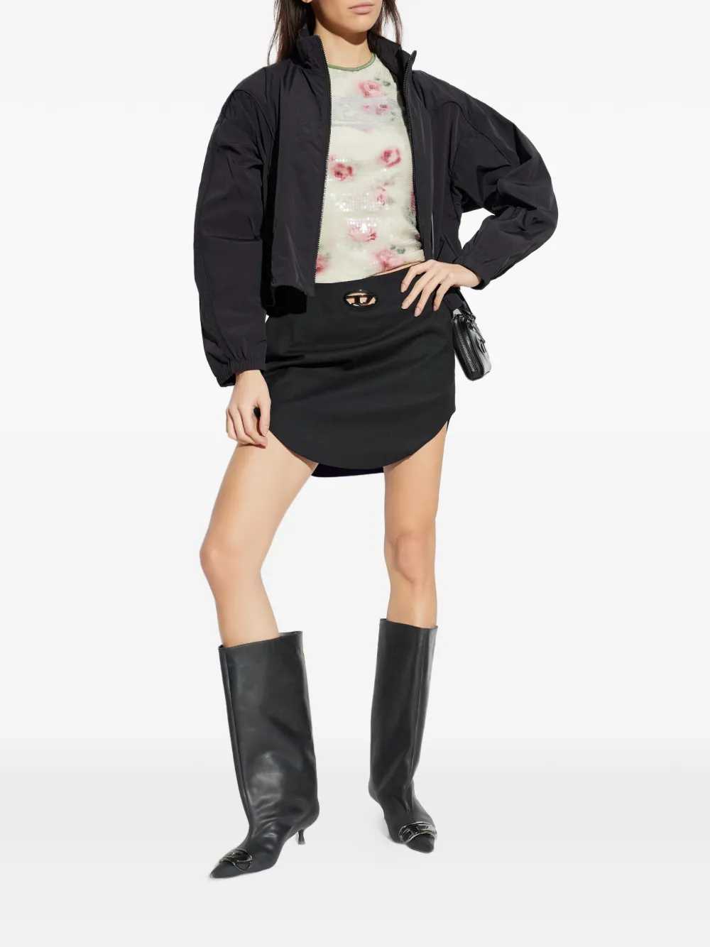 Diesel TOP - Nude & Neutrals | 521059e159eaef16f652e803705336641b495fec