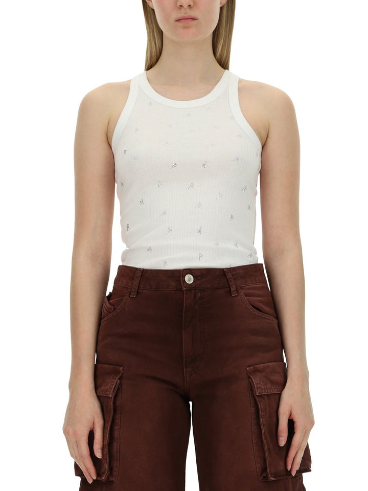 The Attico Tops - White | Wanan Luxury