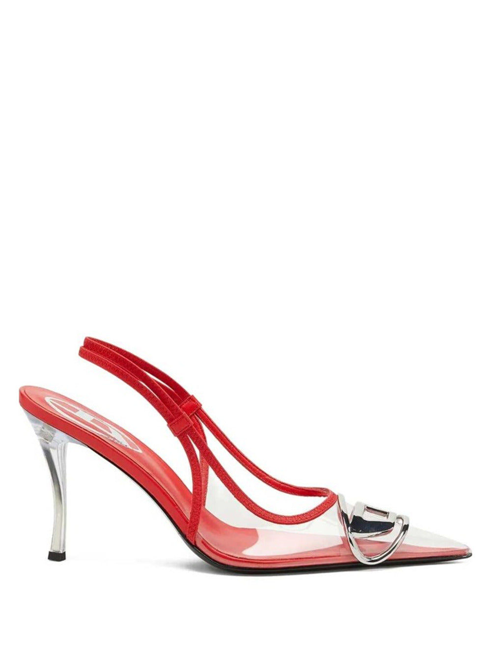 Diesel SHOES - Red | 92786d8c93314b195c782484c9113340958186da