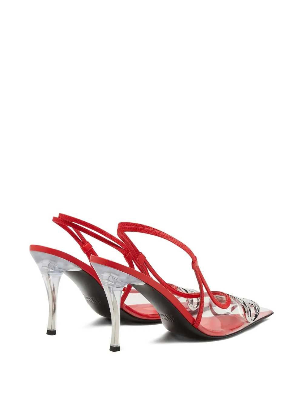 Diesel SHOES - Red | e42d50181b15f7fe691d17a21a37c1cafd06f236