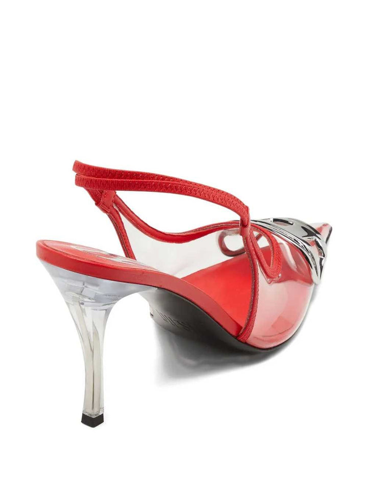 Diesel SHOES - Red | c0ccd4582fb52a6c35525dd9b34c9cd38c0ed79a