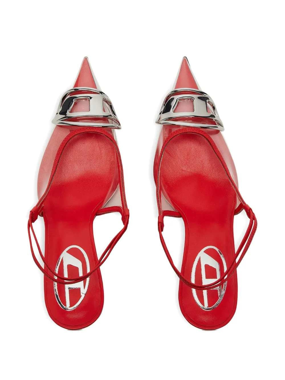 Diesel SHOES - Red | 00486a8e1e7613947d532b54811ac6af4bfd9d49