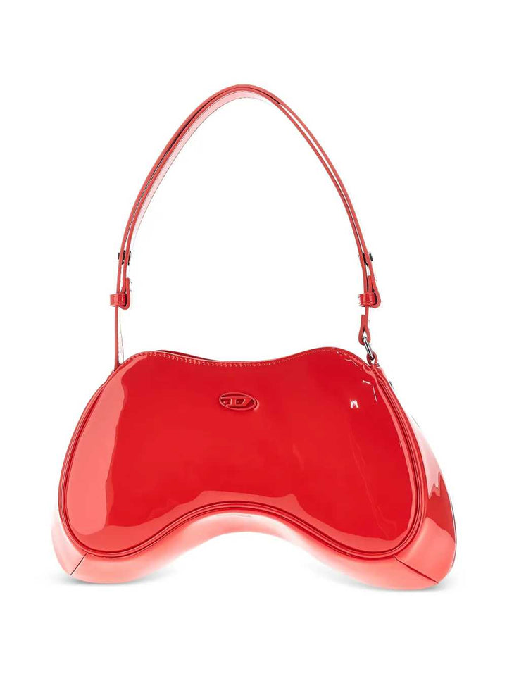 Diesel Handbag - Red | a2237521b9f31652c255d32cac8b2b2fb93c8d70