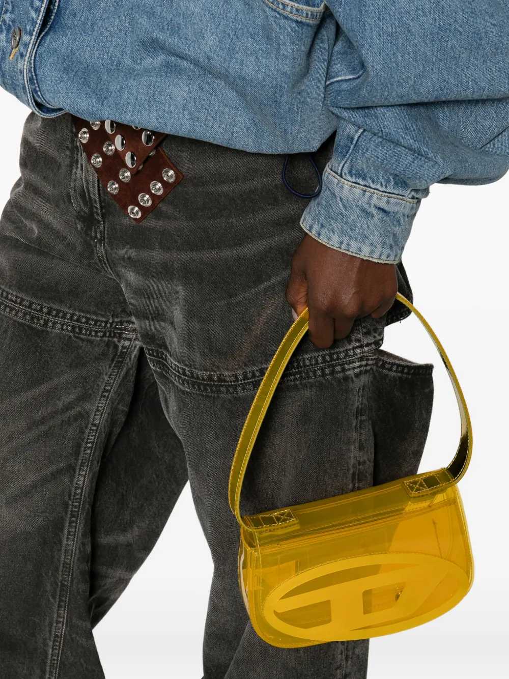 Diesel BAG - Yellow & Orange | 22e74280f06ac160f6fece1b810aa17c310db181