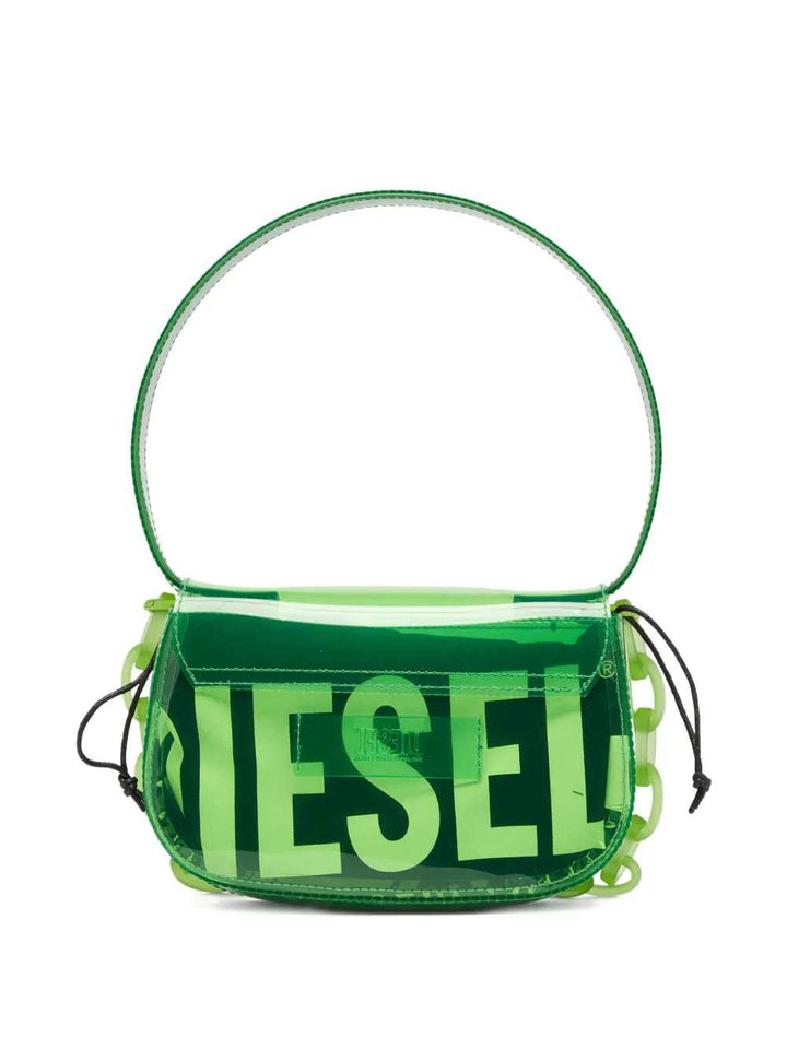 Diesel BAG - Green | a6ae138394c3f086ffca289f01fe55d703be077e