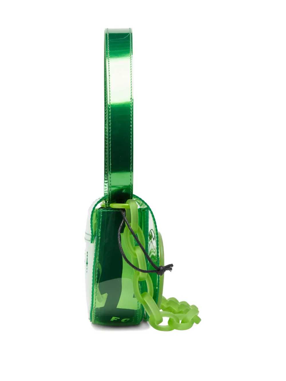 Diesel BAG - Green | 97155d36695f5e4a209deb4005565fb1bbc99281