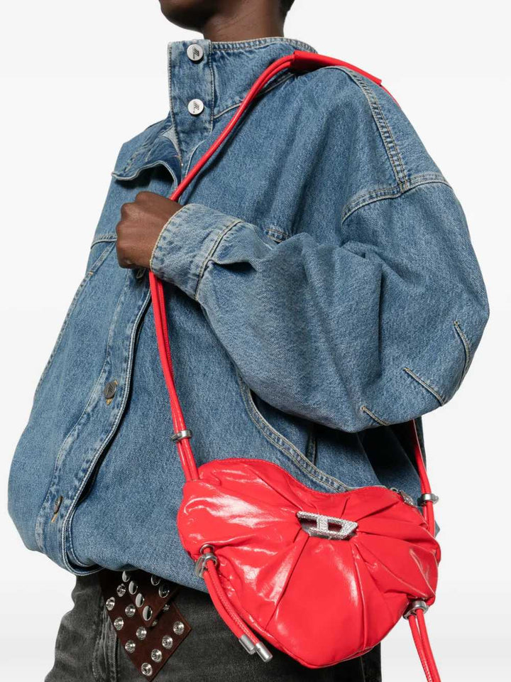 Diesel BAG - Red | 278244555b27ec23d975b42a79c6f6df5c0682ae