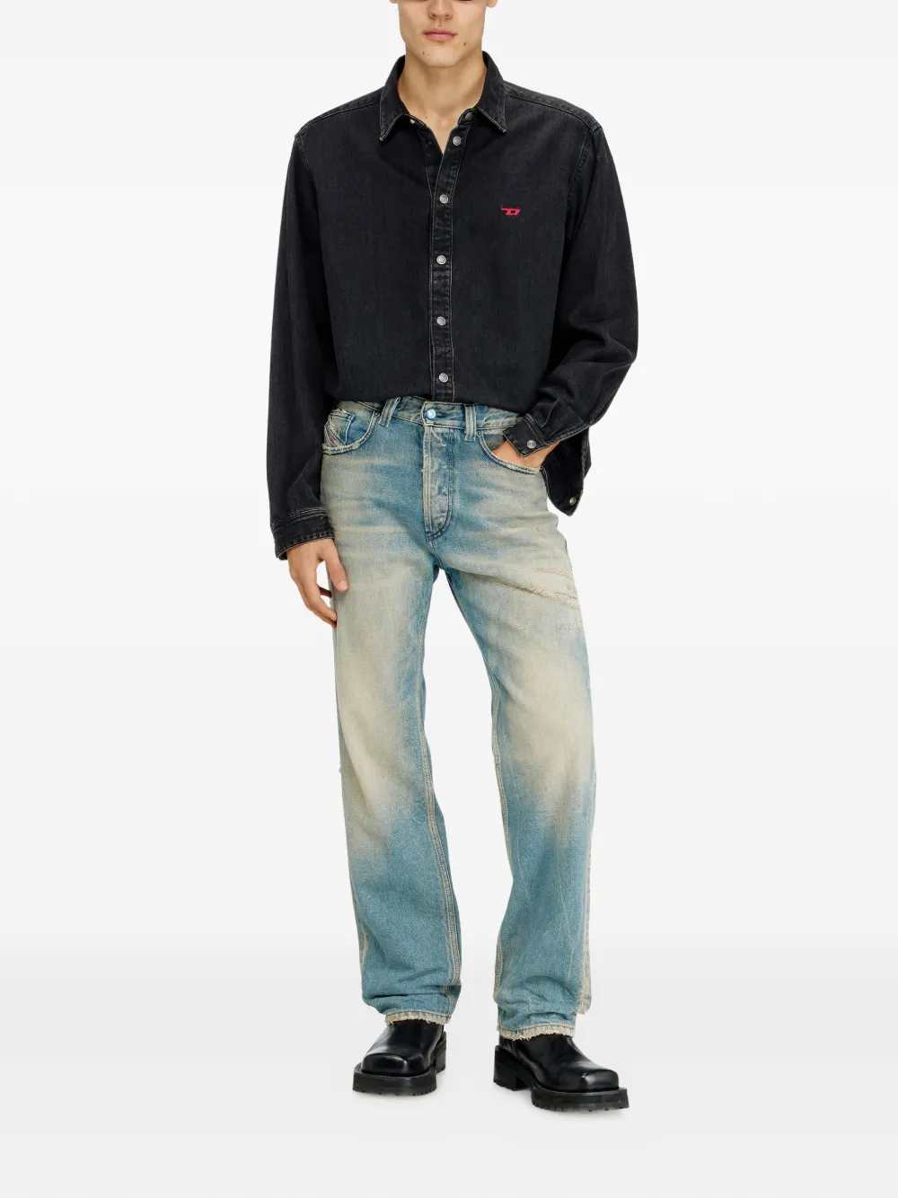 Diesel JEANS - Blue | d1a622164f65bd4d907a314f1676cdf614f49c23