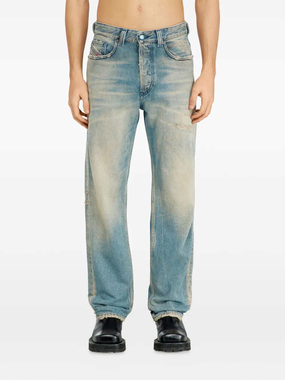 Diesel JEANS - Blue | ff46826a47eb34bfce058ef592d9ecc83d7ca716