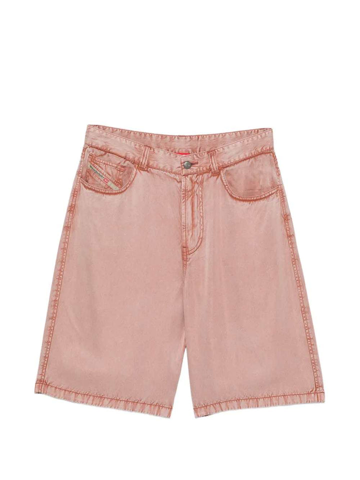 Diesel SHORTS - Pink & Purple | 658657482af918f17479678bc9cfde6a5a0d46a2