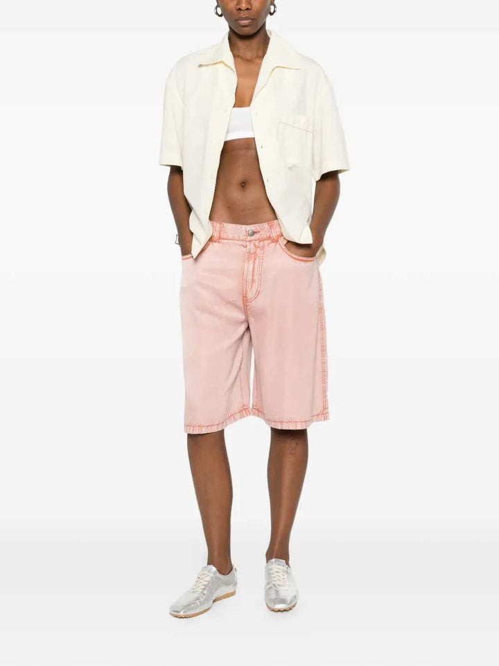 Diesel SHORTS - Pink & Purple | c0d8cb6ffd562530e59cea0017784677e7e1fe4b