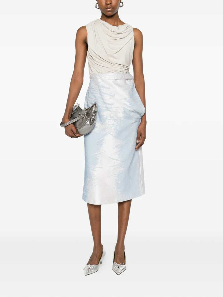 Diesel SKIRT - Blue | 9c2bf3dce2df53a23c3e9cdf06f2197df6fca6f0