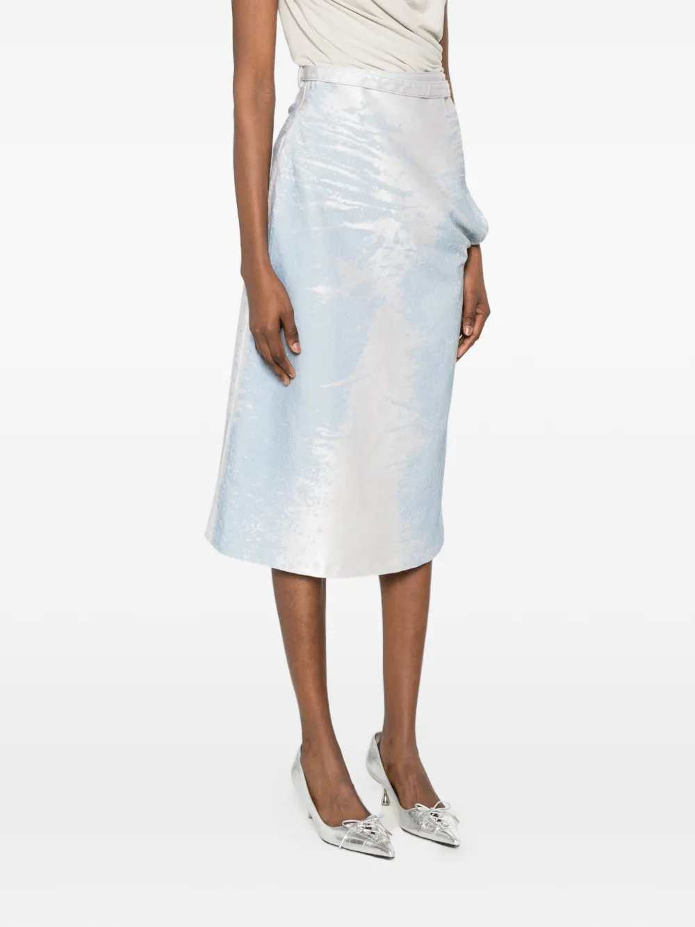 Diesel SKIRT - Blue | 7dfa634e89c0fa1bc5f9aba299136523868dc0dd