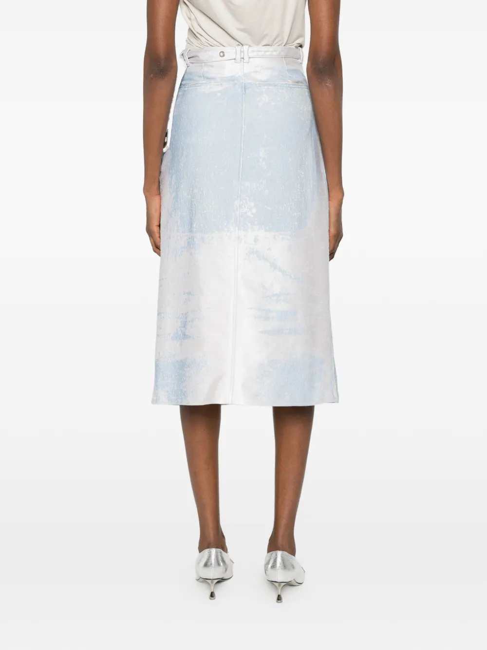 Diesel SKIRT - Blue | 645d83f1abef27002c92de751b4ce1817f4fa762