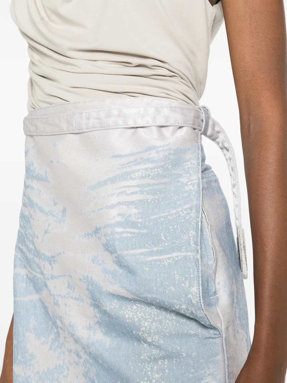 Diesel SKIRT - Blue | 520ec0f1570e74bad46269206f2624e12e1a6969