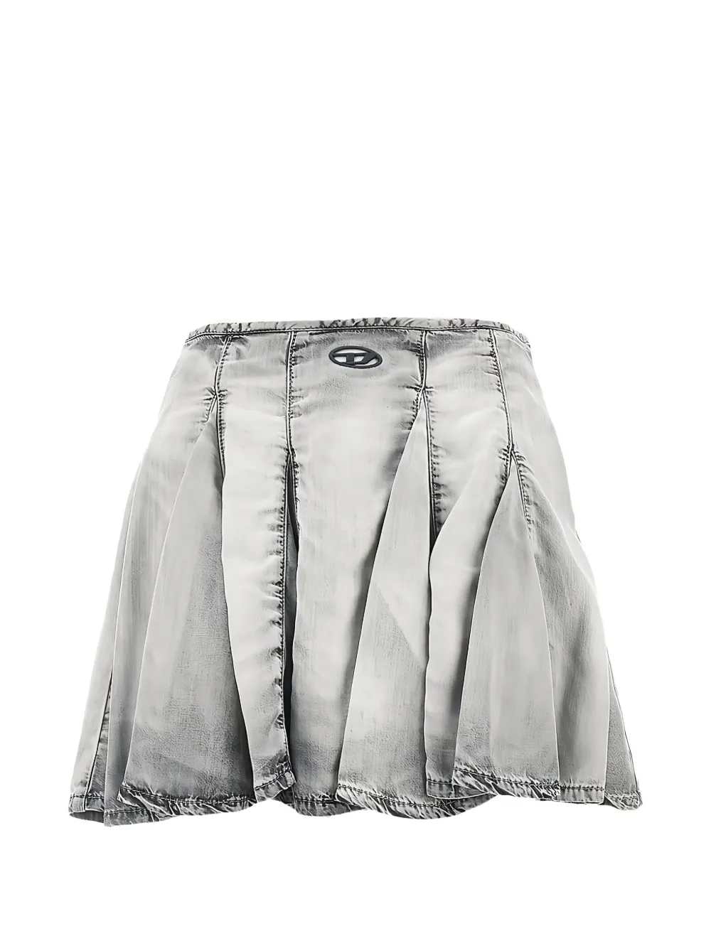 Diesel SKIRT - Grey | 26374e526328ecffe7e32370f1b5af972b6530f6