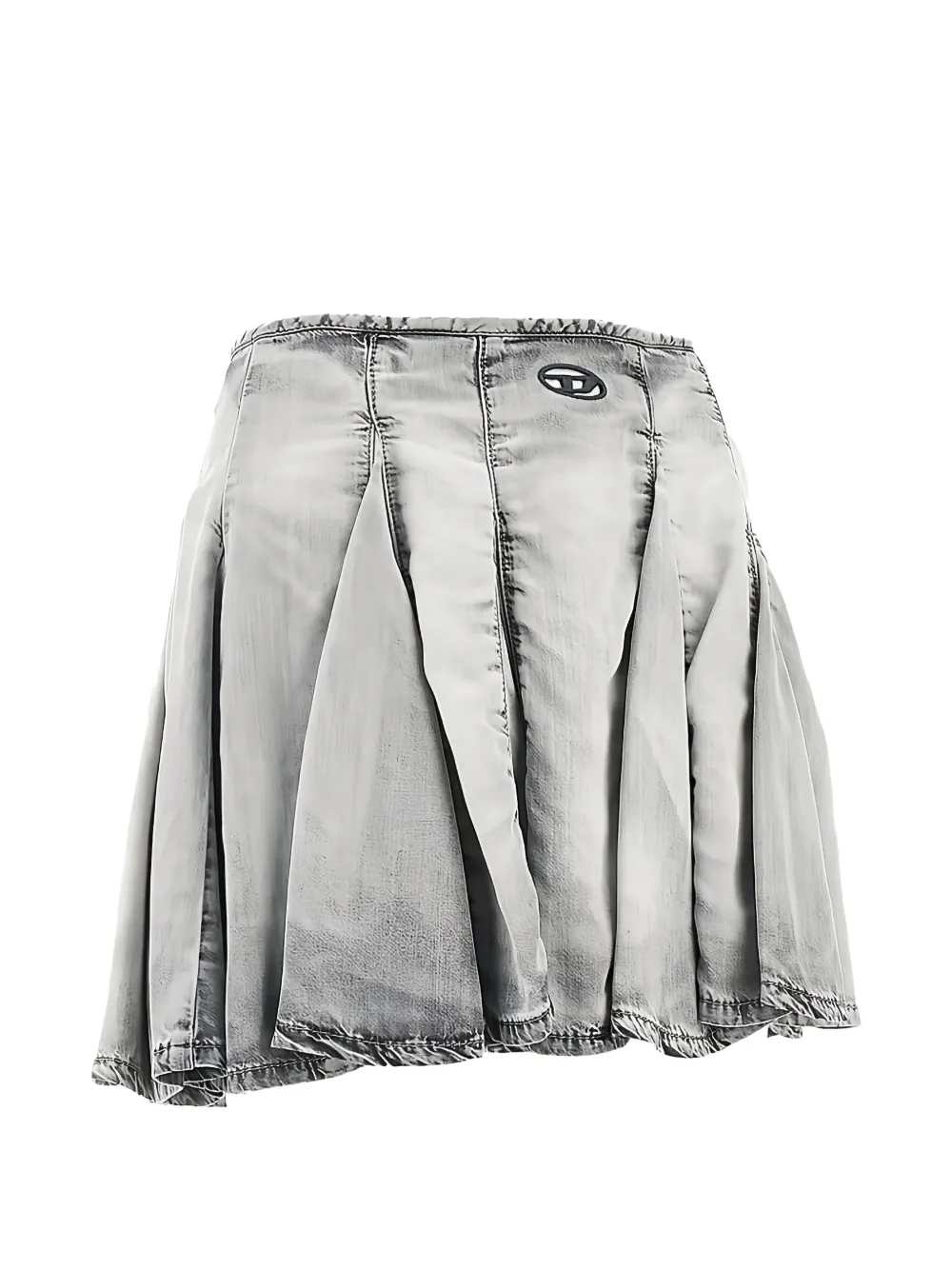Diesel SKIRT - Grey | ceb6ff1b1dc3be13e15e72640bf0c8f5f6d85b04